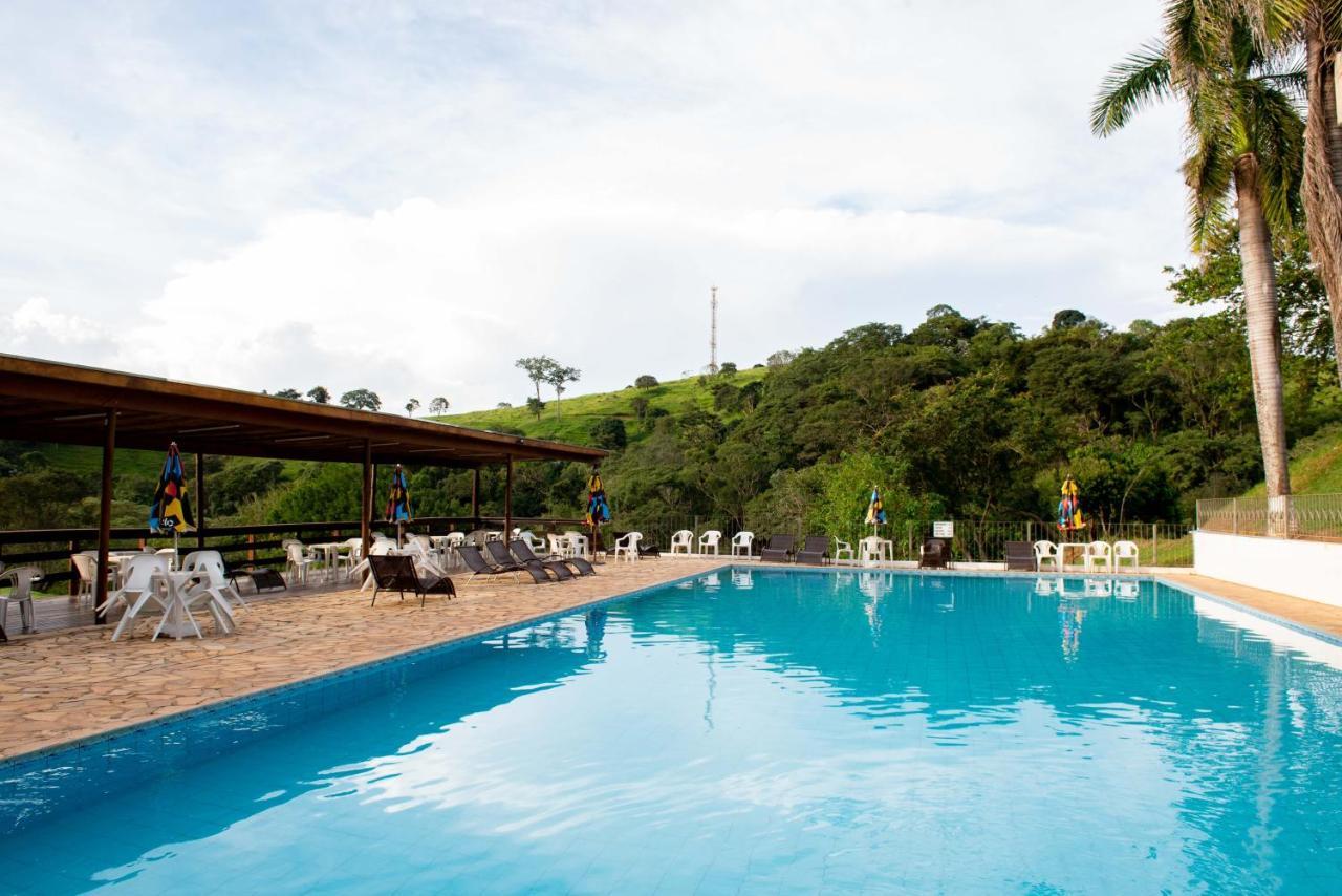 Hotel Fazenda Vale Da Cachoeira Serra Negra  Exterior foto