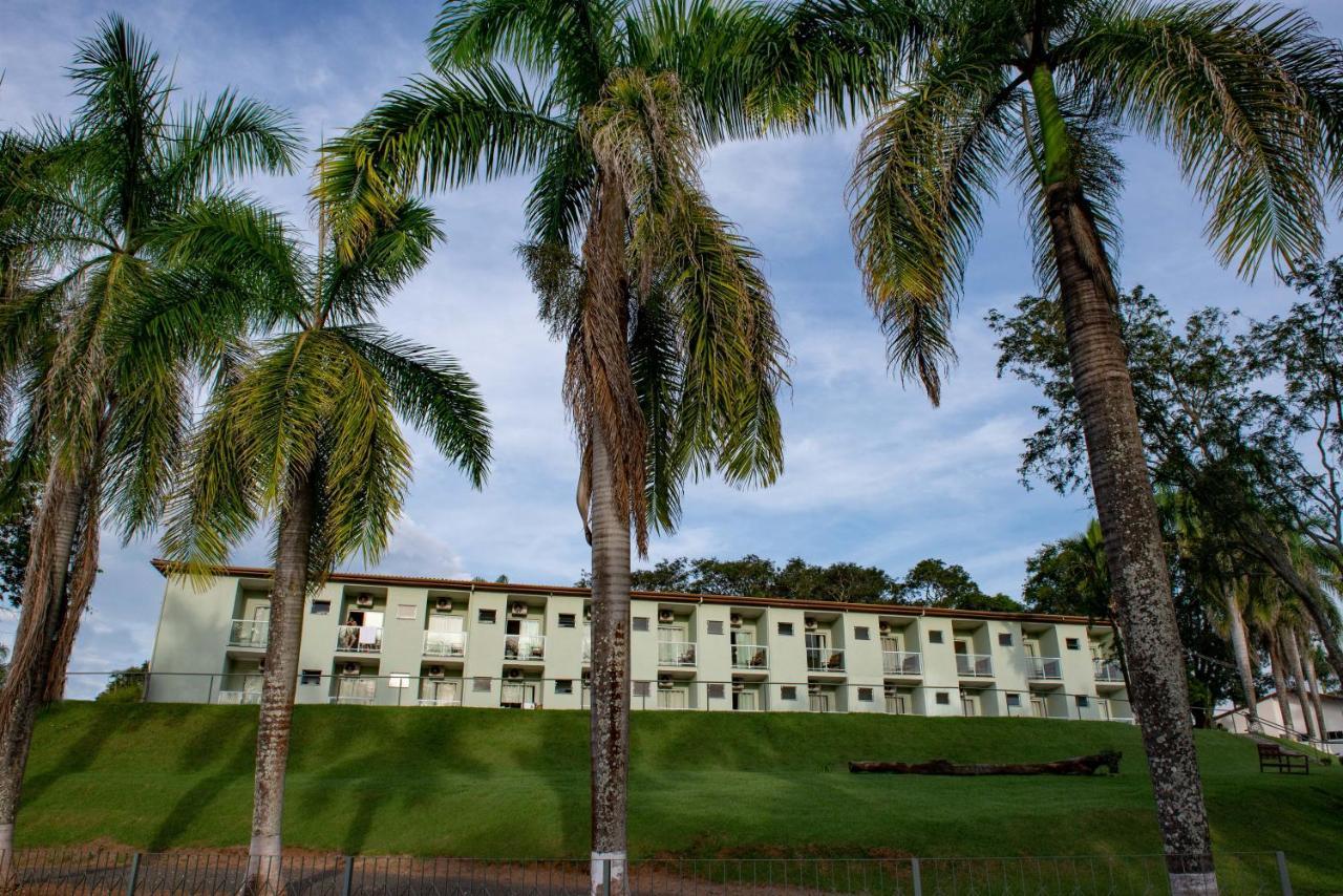 Hotel Fazenda Vale Da Cachoeira Serra Negra  Exterior foto